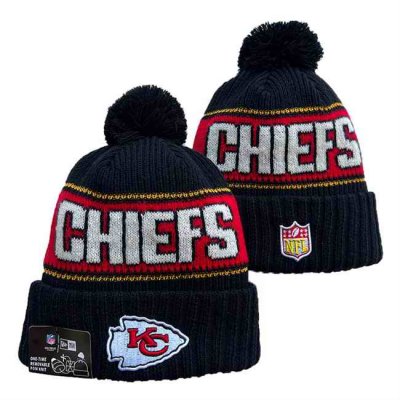 Kansas City Chiefs 2024 Knit Hats 020