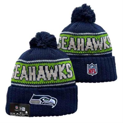 Seattle Seahawks 2024 Knit Hats 011