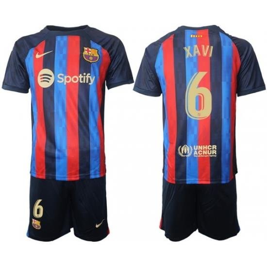 Barcelona Men Soccer Jerseys 034