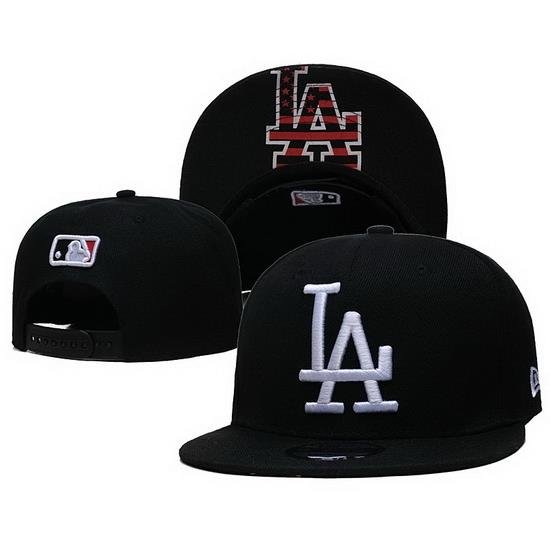 Los Angeles Dodgers Snapback Cap 24E35