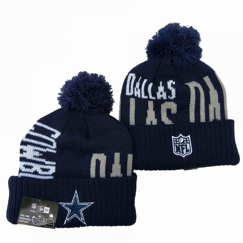 Dallas Cowboys Knit Hats 059