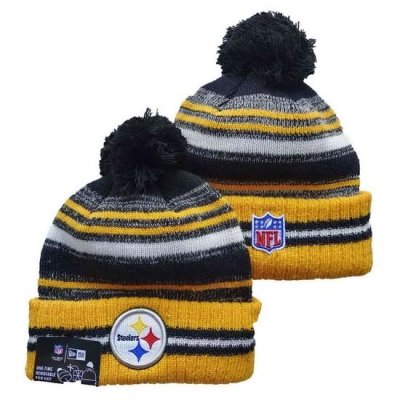 Pittsburgh Steelers Beanies 025