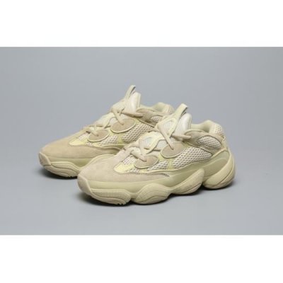 adidas Yeezy 500 Super Moon Yellow Men Shoes