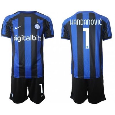 Inter Milan Men Soccer Jersey 062