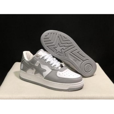 Bape Sta Women Shoes 010