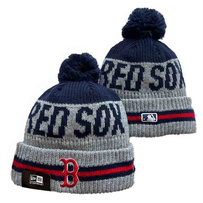 Boston Red Sox 2024 Knit Hats 002