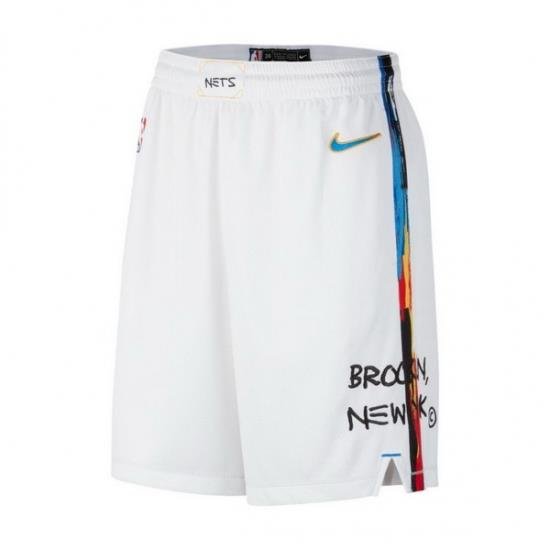 NBA Brooklyn Nets Basketball Shorts 300