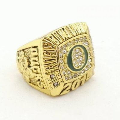 2015 Oregon Eagle Rose NCAA Championship Ring