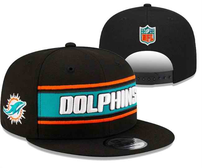 Miami Dolphins 2024 Stitched Snapback Hats 009