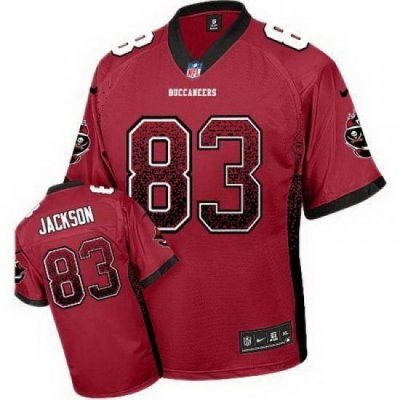 Nike Buccaneers #20 Ronde Barber Red Mens Stitched NFL Limited Rush Jersey