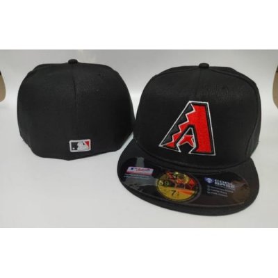 MLB Fitted Cap 101