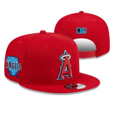 Los Angeles Angels Snapback Cap 24E02