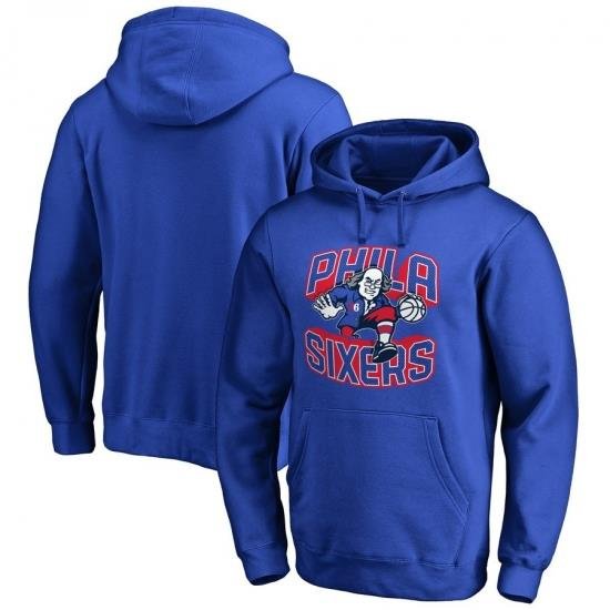 Philadelphia 76ers Men Hoody 018