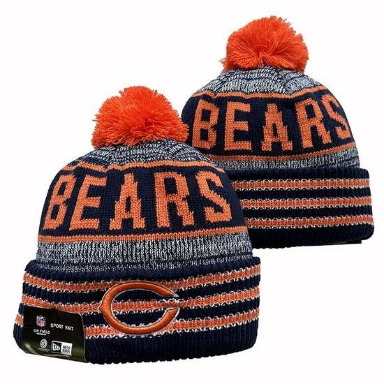 Chicago Bears Beanies 005