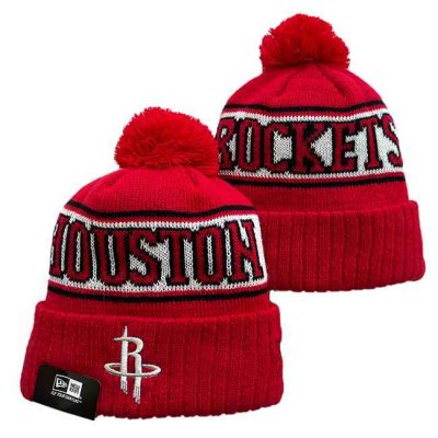 Houston Rockets 2024 Knits Hats 001