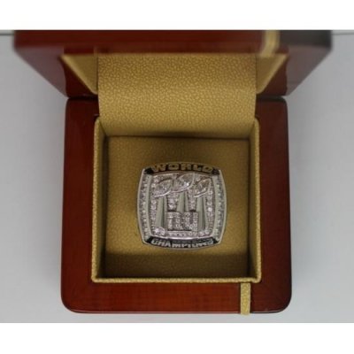 2007 NFL Super Bowl XLII New York giants Championship Ring