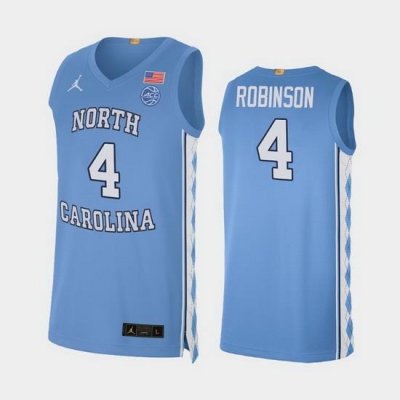 North Carolina Tar Heels Brandon Robinson Blue Alumni Limited Men'S Jersey