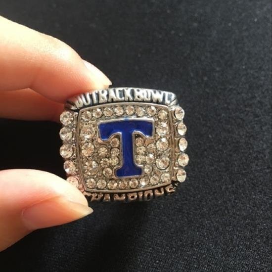 2008 Tennessee Volunteer NCAA Championship Ring