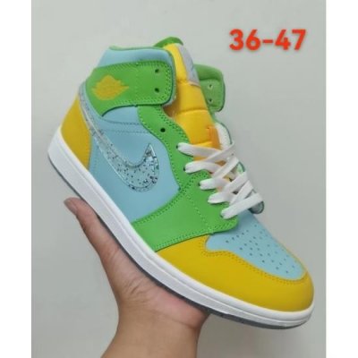 Air Jordan 1 Men Shoes 24006