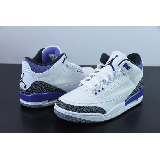 Air Jordan 3 Women Shoes 23C34