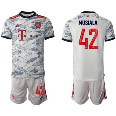 Men Bayern Munich Soccer Jersey 026