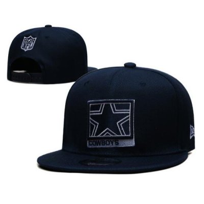 Dallas Cowboys Snapback Hat 24E07