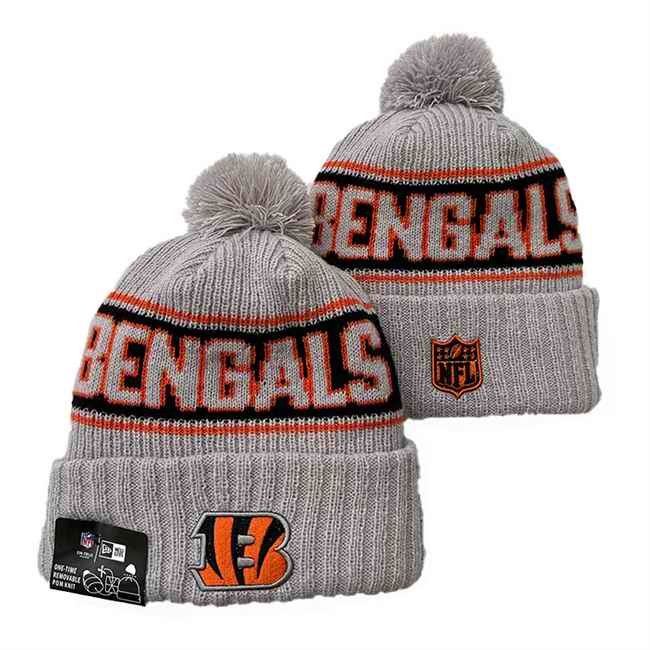 Cincinnati Bengals 2024 Knit Hats 012