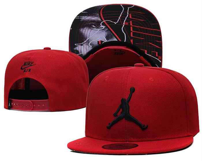 Stitched Snapback Hats 055