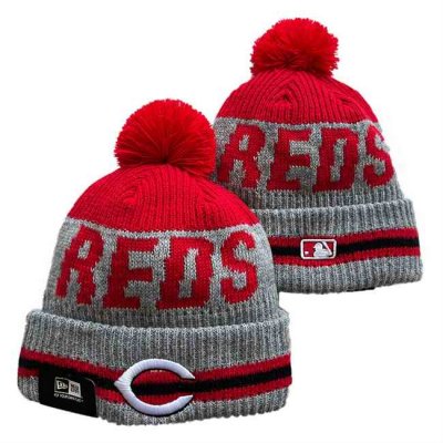 Cincinnati Reds 2024 Knit Hats 002