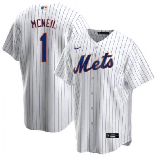 Jeff McNeil NeW York Mets Home Jersey