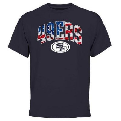 San Francisco 49ers Men T Shirt 031