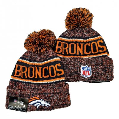 Denver Broncos Knit Hats 068