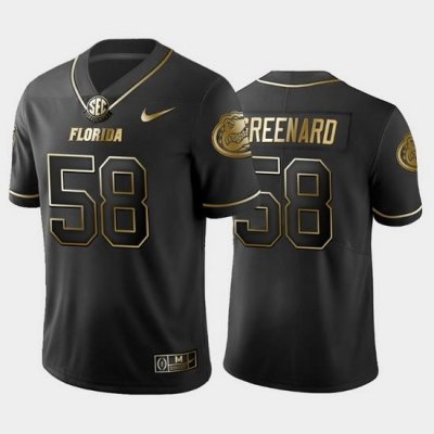 Florida Gators Jonathan Greenard Black 2019 Golden Edition Men'S Jersey