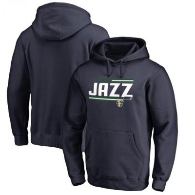 Utah Jazz Men Hoody 012