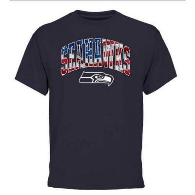 Seattle Seahawks Men T Shirt 046