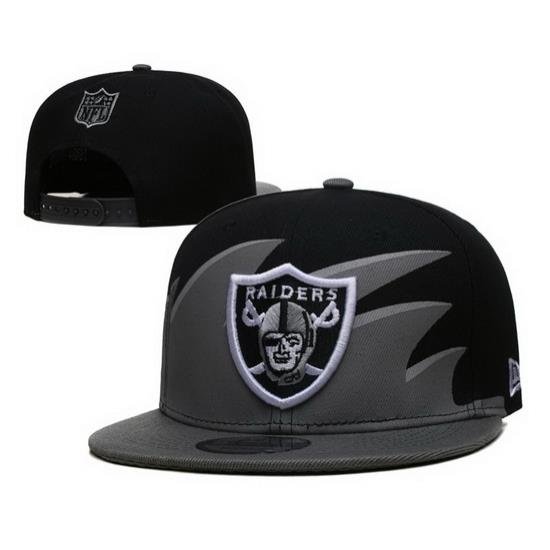 Las Vegas Raiders Snapback Hat 24E28