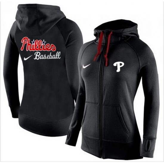 Philadelphia Phillies Women Hoody 005