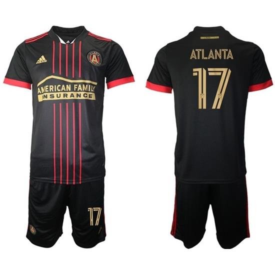 Men Atlanta United FC Soccer Jerseys 003