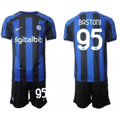 Inter Milan Men Soccer Jersey 061