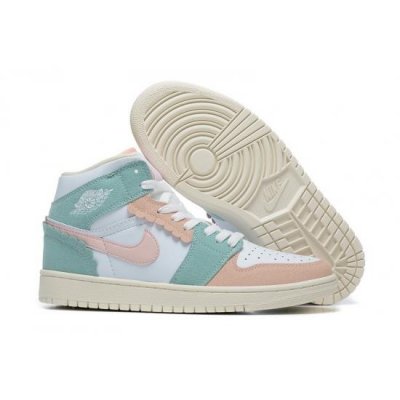 Air Jordan 1 Women Shoes 239 036