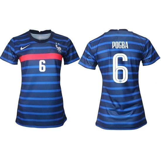 Women France Soccer Jerseys 012