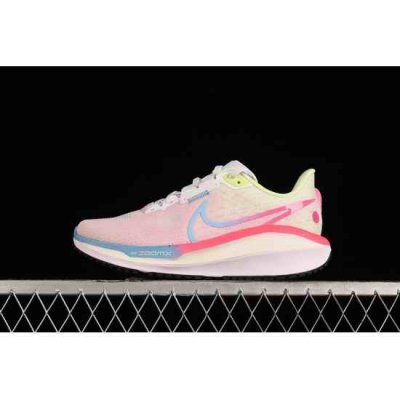 WOMAN AIR ZOOM VOMERO 17 PINK FOAM BARELY VOLT WHITE FZ3974 686