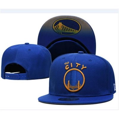 Golden State Warriors Snapback Cap 24E18