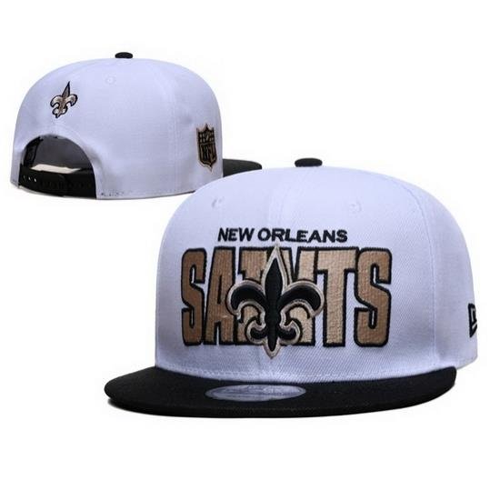 New Orleans Saints Snapback Hat 24E07