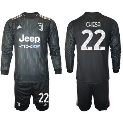 Men Juventus Sleeve Soccer Jerseys 504