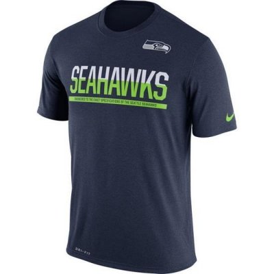 Seattle Seahawks Men T Shirt 050