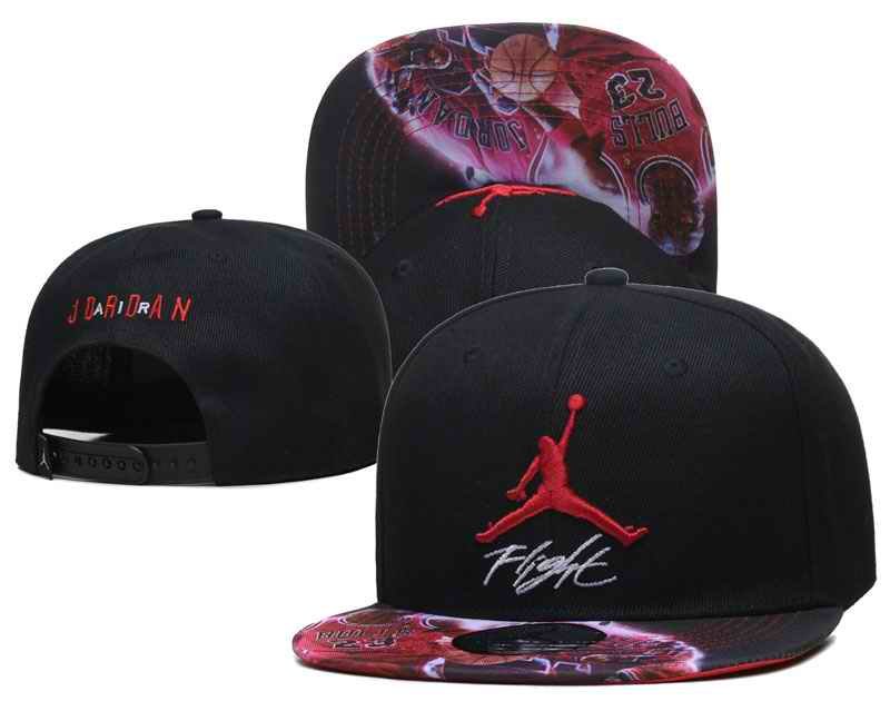 Jordan Stitched Snapback Hats 003