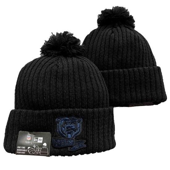 Chicago Bears Beanies 011