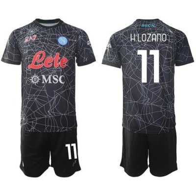 Men Napoli Soccer Jerseys 015