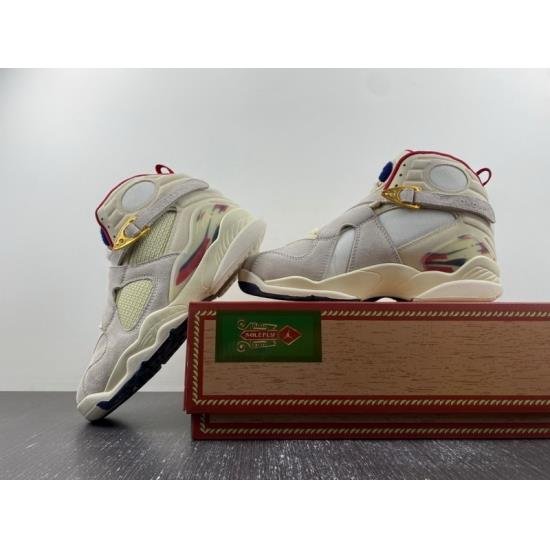 Air Jordan 8 Men Shoes 24A 002